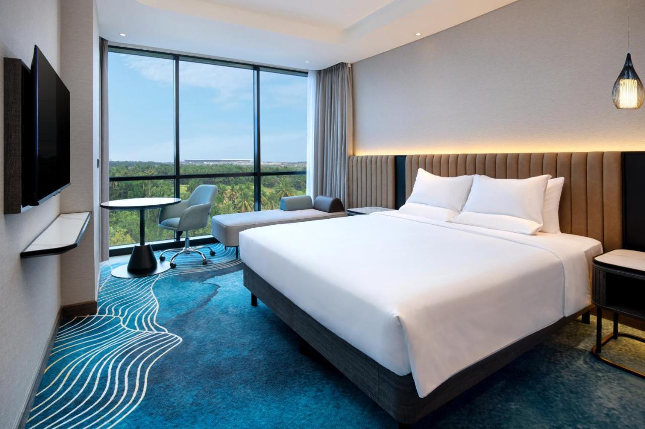 Novotel Yogyakarta International Airport Kulon Progo Temon Ngoại thất bức ảnh