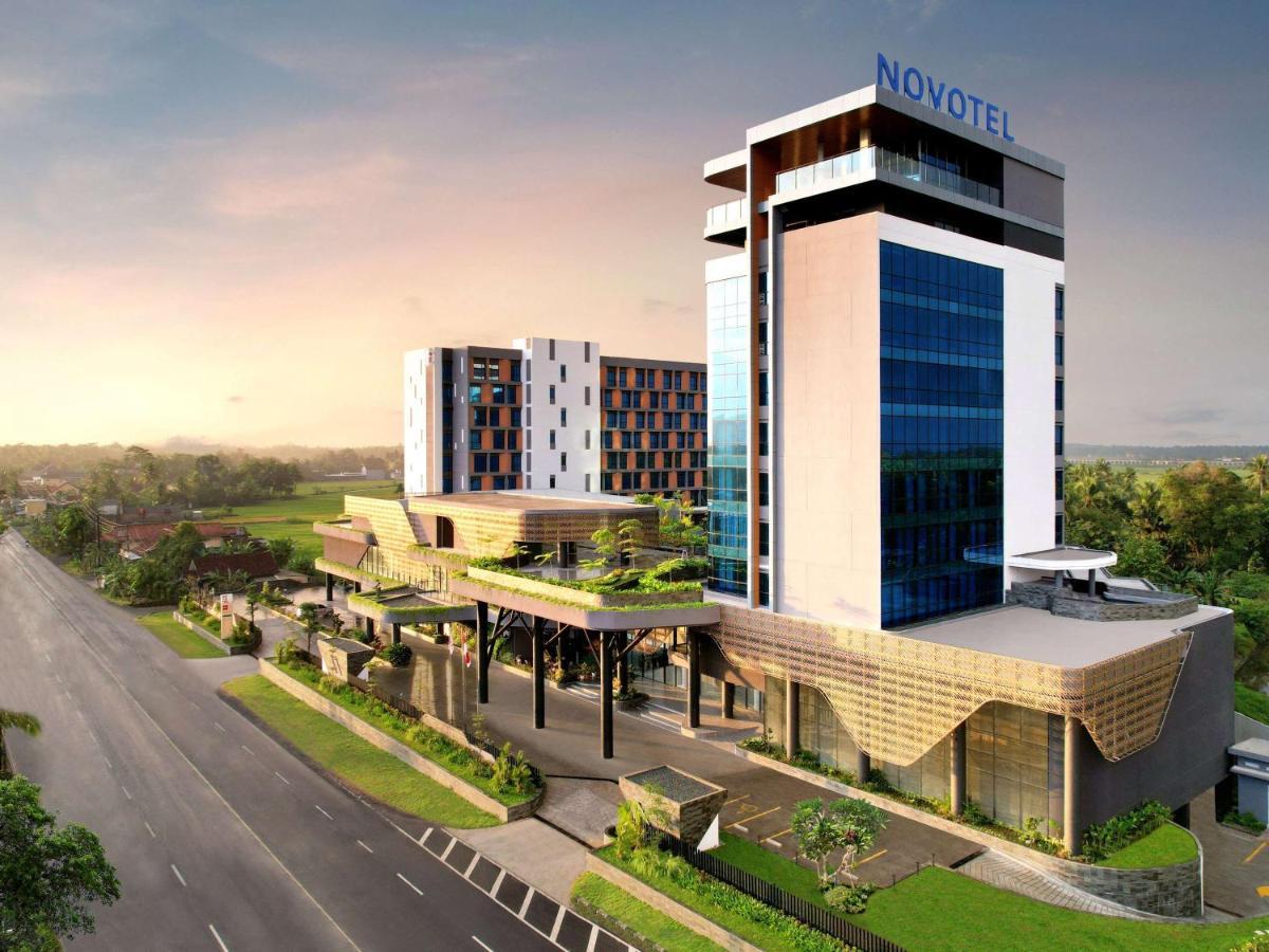 Novotel Yogyakarta International Airport Kulon Progo Temon Ngoại thất bức ảnh