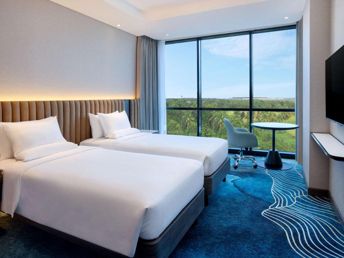 Novotel Yogyakarta International Airport Kulon Progo Temon Ngoại thất bức ảnh