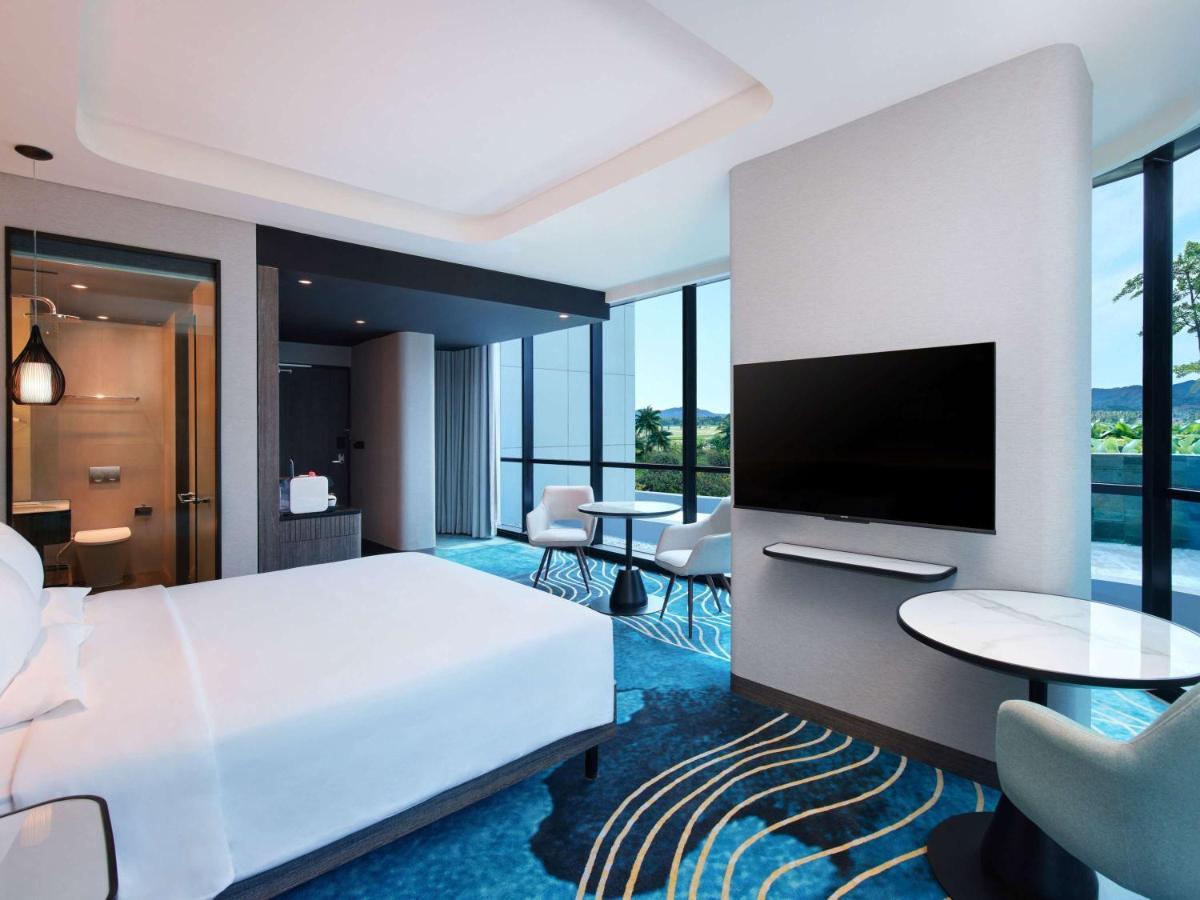Novotel Yogyakarta International Airport Kulon Progo Temon Ngoại thất bức ảnh