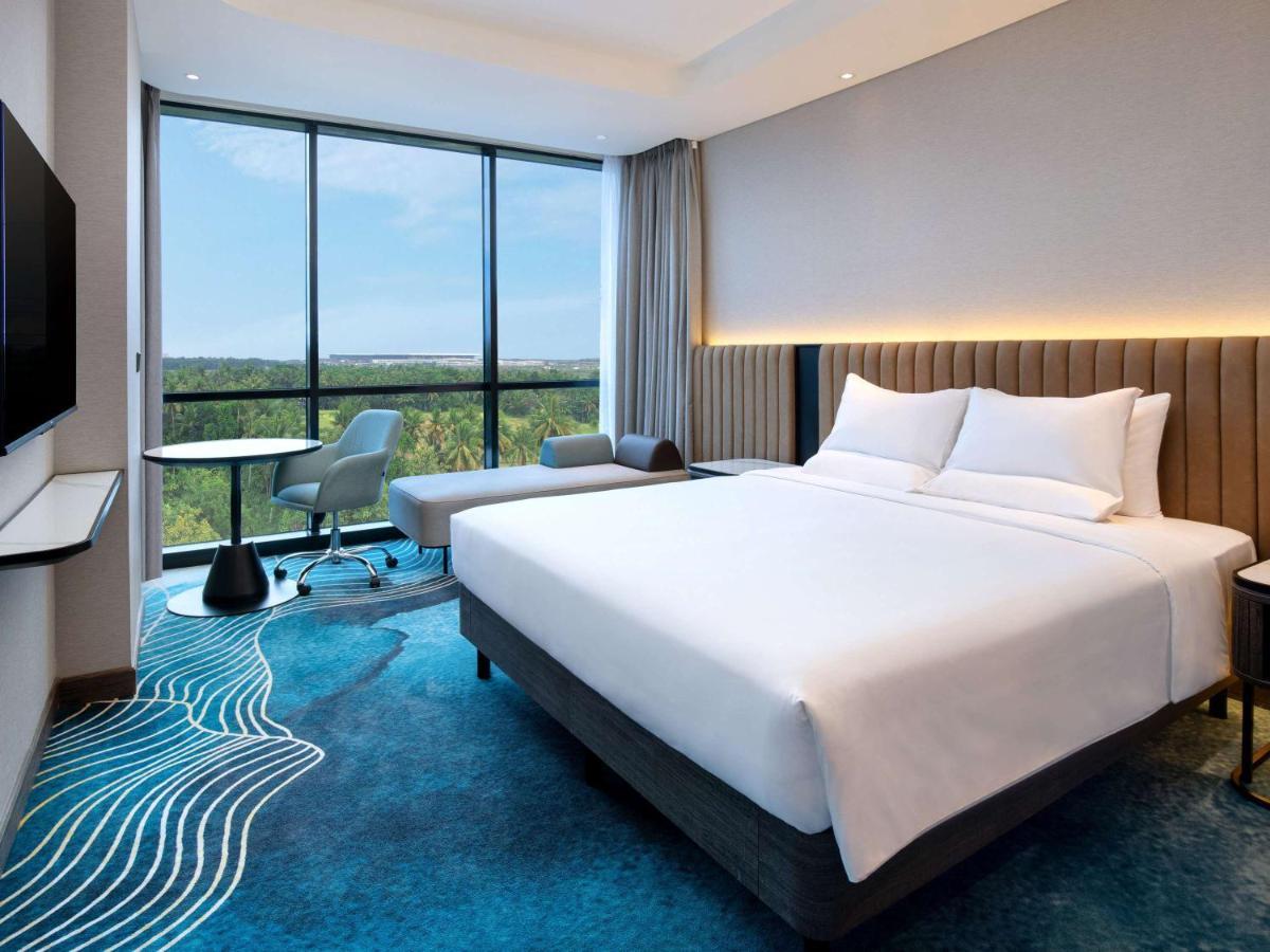Novotel Yogyakarta International Airport Kulon Progo Temon Ngoại thất bức ảnh