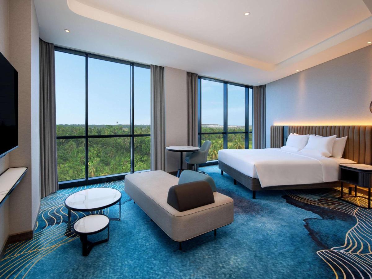 Novotel Yogyakarta International Airport Kulon Progo Temon Ngoại thất bức ảnh