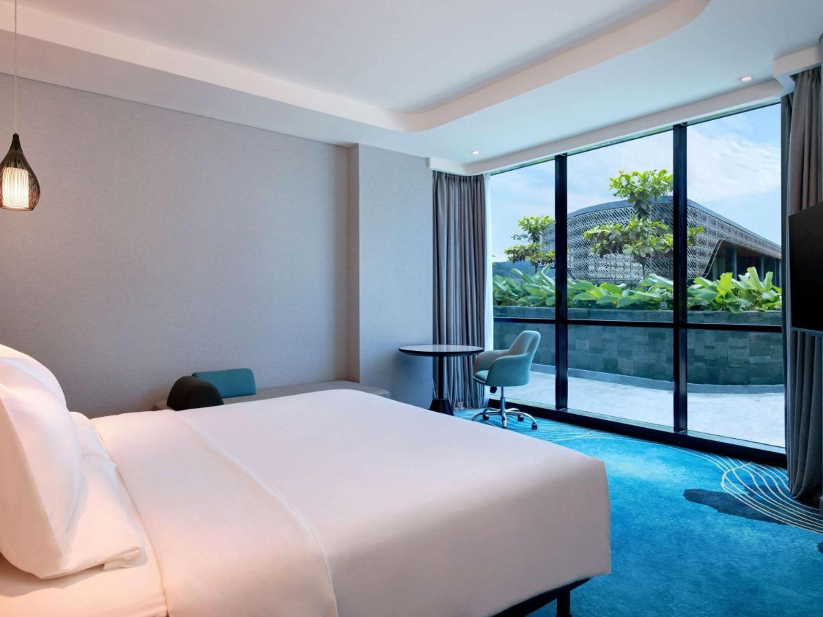 Novotel Yogyakarta International Airport Kulon Progo Temon Ngoại thất bức ảnh